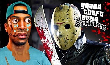 Противостояние Джейсона и Сиджея в GTA San Andreas