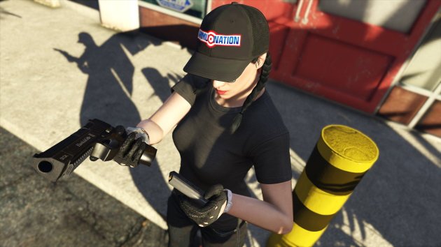 GTA Online Grand Theft Auto Online