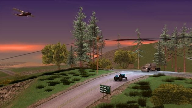 GTA San Andreas Grand Theft Auto San Andreas