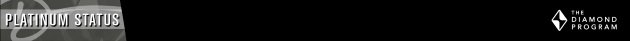 Platinum status