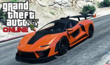 Суперкар Progen Emerus в GTA Online