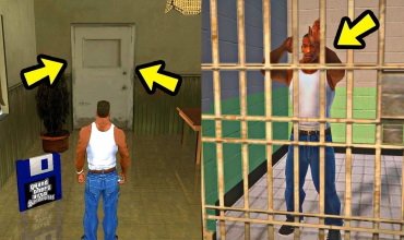 10 вещей в GTA San Andreas, которые ты никогда не видел