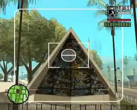 GTA San Andreas Игра GTA San Andreas