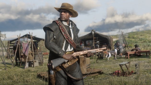Red Dead Online Бонусы для игроков всех мастей