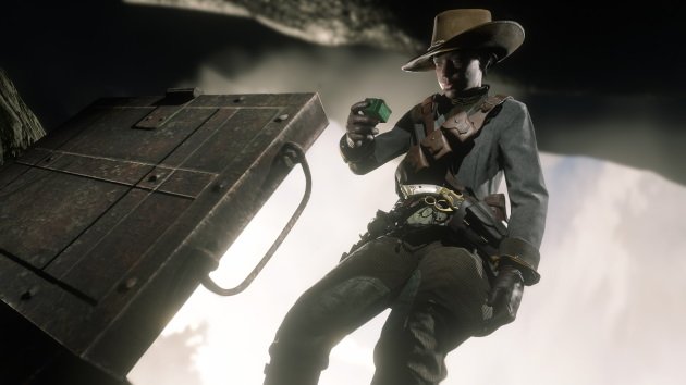 Коллекционер в RDR Online Коллекция жемчужин в Red Red Online