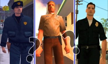 В какой GTA самая жесткая полиция