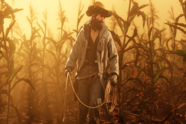 Red Dead Online Каталог Wheeler, Rawson & Co
