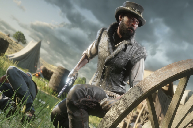 Red Dead Online Новая одежда в RDO