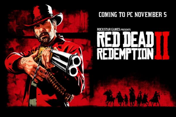 Red dead redemption как играть на клавиатуре