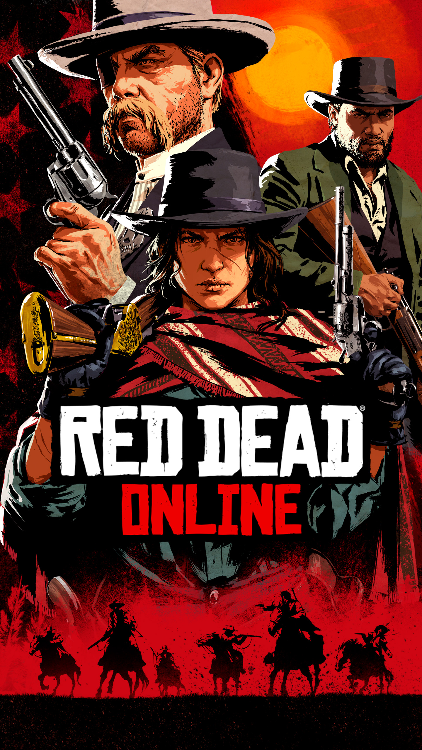 Red dead онлайн стим фото 11