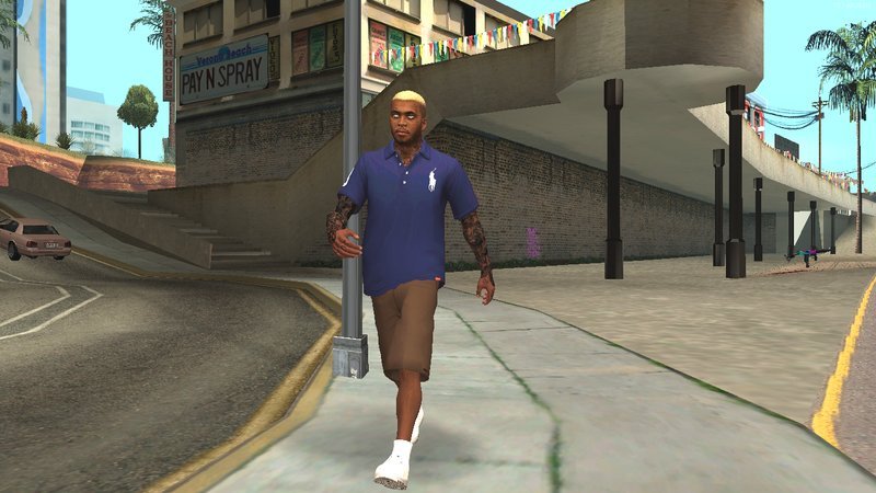 Еще не известные герои GTA San Andreas