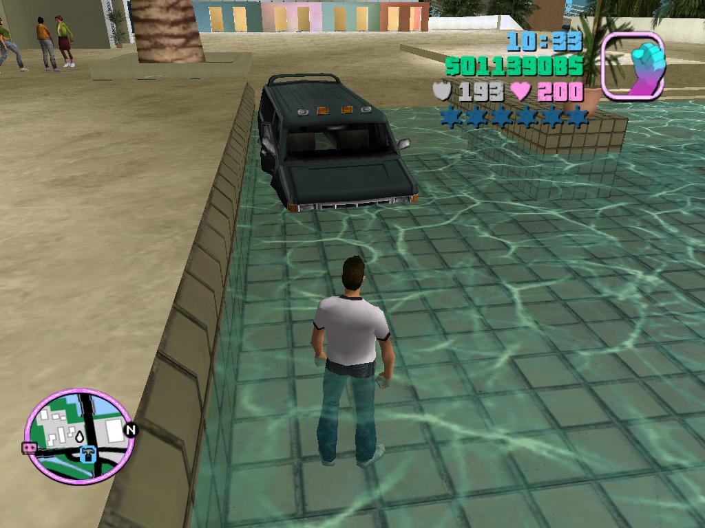 Еще не раскрытые секреты GTA Vice City