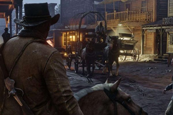 Как корректно запустить Red Dead Redemption 2 на компьютере