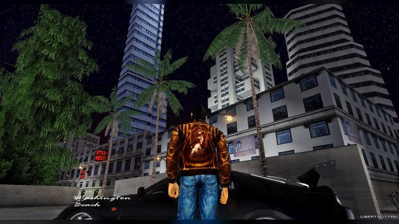 Vice City новый сюжет, интересные модификации и особенности