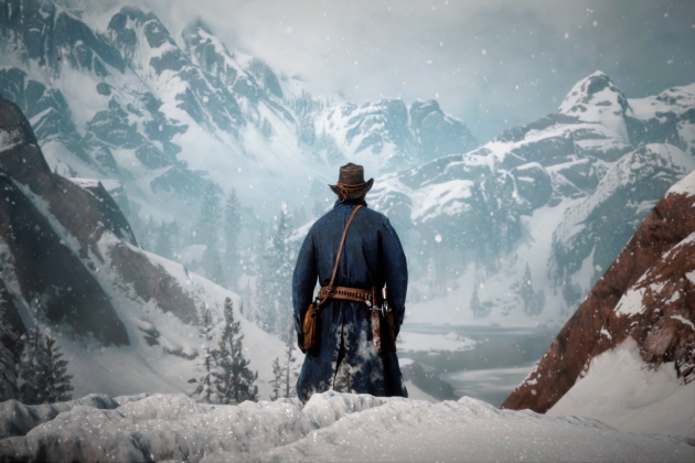 Фоторежим Фоторежим в RDR 2