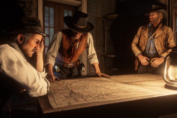 Правильная распаковка установщика и компонентов игры RDR 2