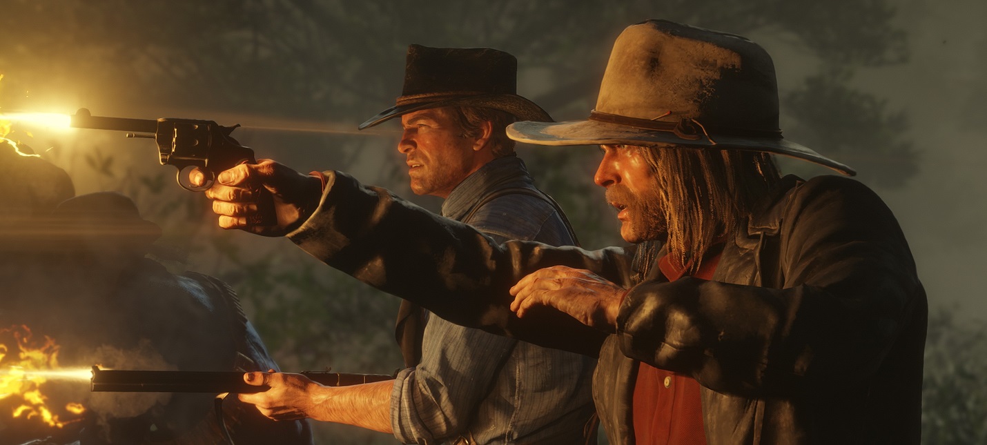 Концовка RDR 2: хорошая, плохая, ужасная