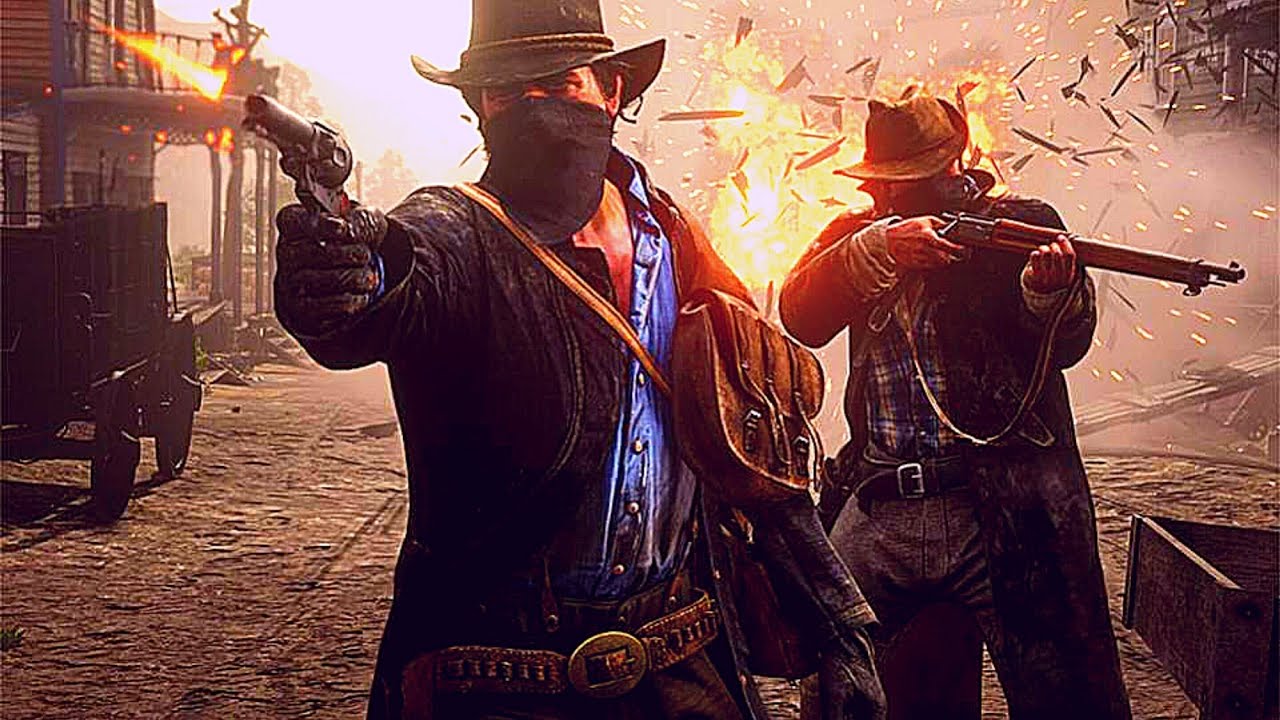 Нестандартные фишки для RDR 2