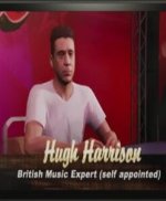 Хью Харрисон