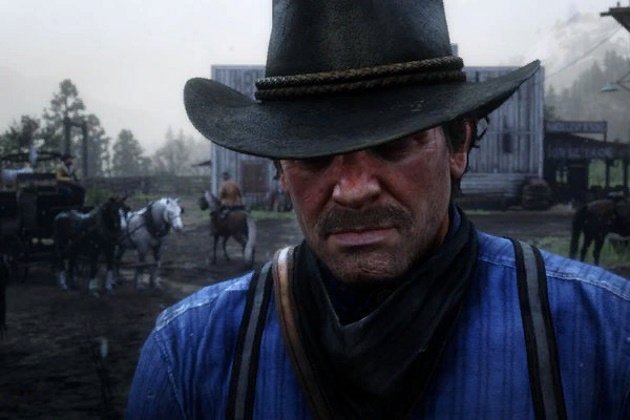 Марк джонсон rdr 2