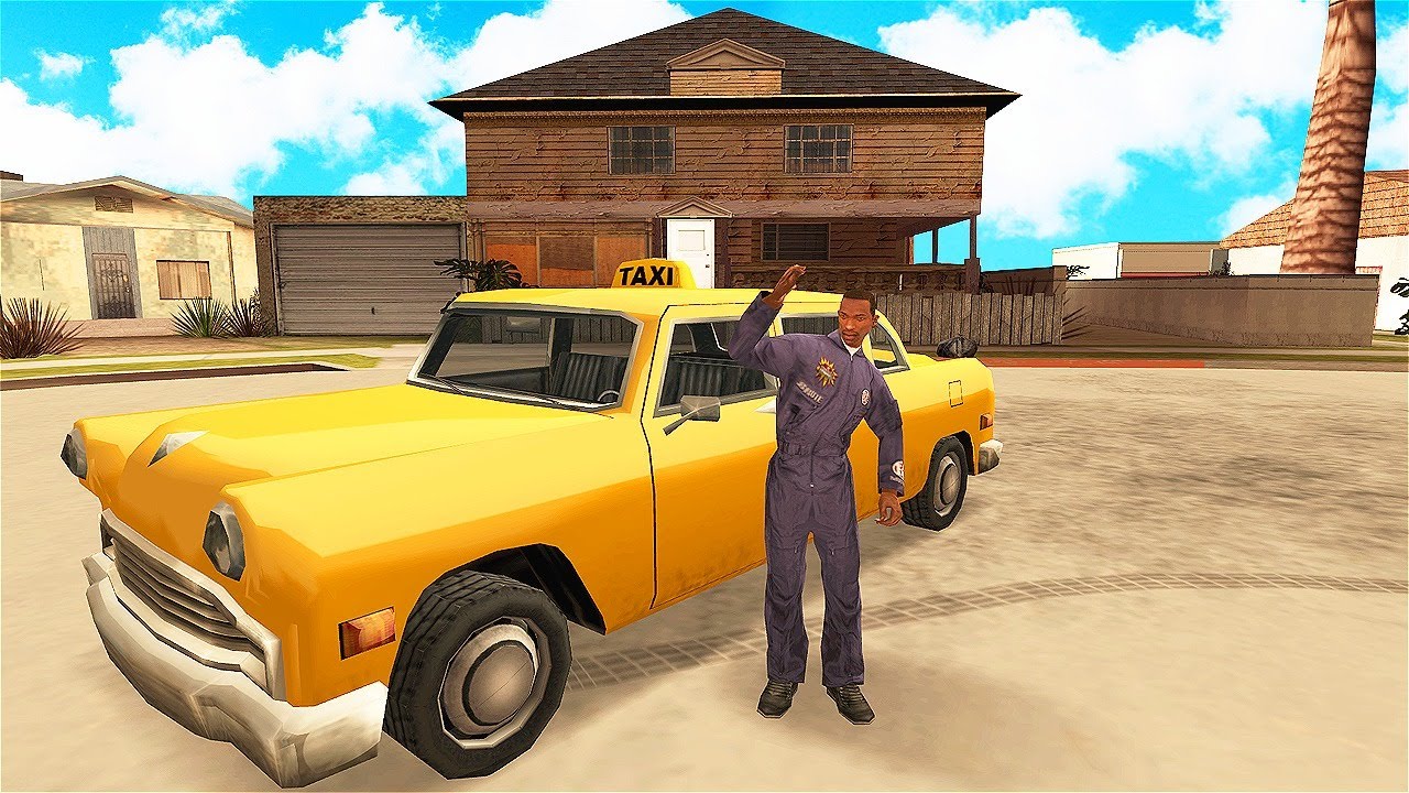 Как пройти миссии в GTA San Andreas