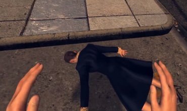 Смешные моменты при прохождении игры L.A. Noire: the VR case files