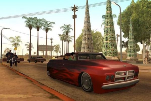 Необычные мифы GTA: San Andreas