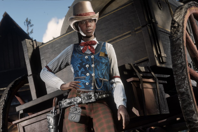 Как создать соло сессию в red dead online на ps4