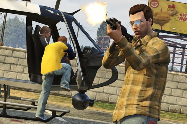 Проблемы игры GTA, которые всех бесят