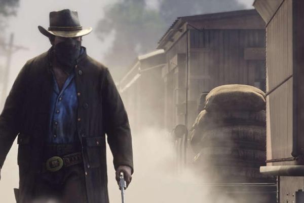 Можно ли играть в rdr 2 online на пк и пс4