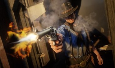 Что делать если в игре Red Dead Redemption 2 на PC не исчезает курсор?
