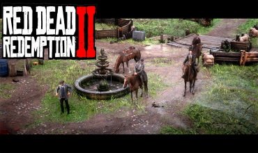 Правильные настройки Red Dead Redemption 2 для полного погружения в виртуальную реальность