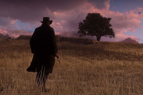 Red Dead Redemption 2