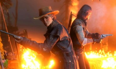 Red Dead Redemption репак от механиков: лучшее приключение года