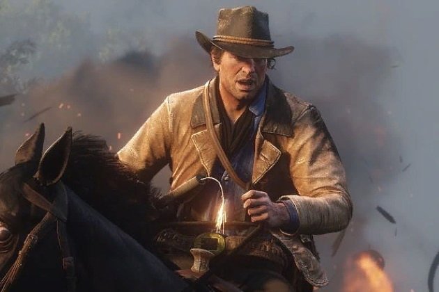 Сколько лет артуру моргану в rdr 2