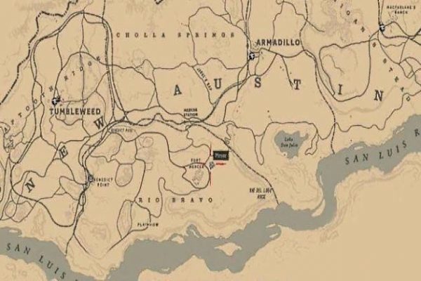 Как открыть карту в rdr 2 ps4