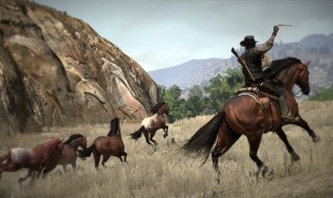 Самые быстрые лошади в Red Dead Redemption Online