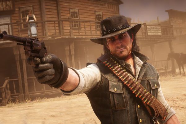 Можно ли играть в rdr 2 online на пк и пс4