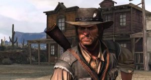 Red Dead Redemption mod