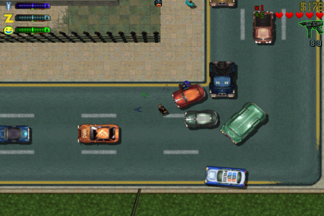 Z мобиль GTA 2. Grand Theft auto 2 1999. GTA 2 машины. Bulwark GTA 2.