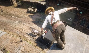 Что делать когда Red Dead Redemption 2 лагает?