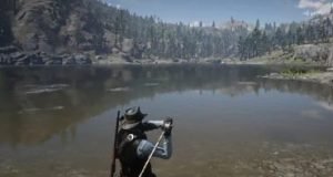 Озерный осетр RDR 2 online