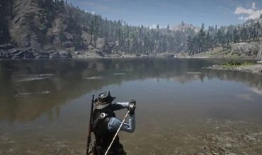 Всё, что нужно знать об озерном осетре в RDR 2, играя online