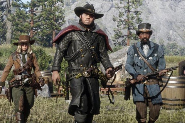 Red dead redemption 2 что стало с персонажами банды