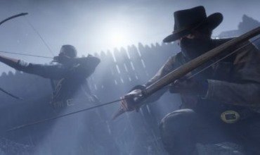 Версия обновления Red Dead Redemption 2 1 0 1207 58 1