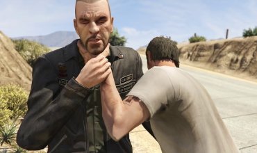 История появления Джонни Клебица в Grand Theft Auto 5