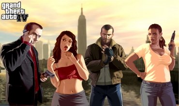 Список главных персонажей Grand Theft Auto IV