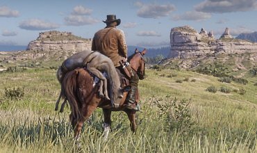 Прохождение и поиск сокровищ на скале ситадел в RDR 2 online
