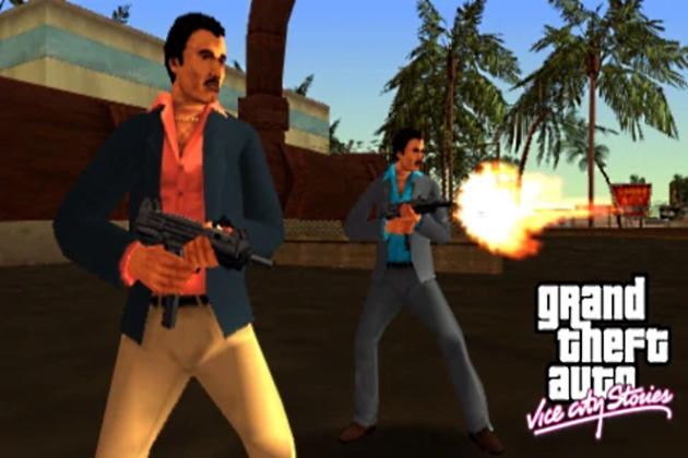 GTA Vice City Stories Картель Мендесов