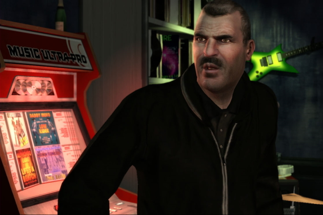 Нико Беллик, биография главного героя в игре GTA 4
